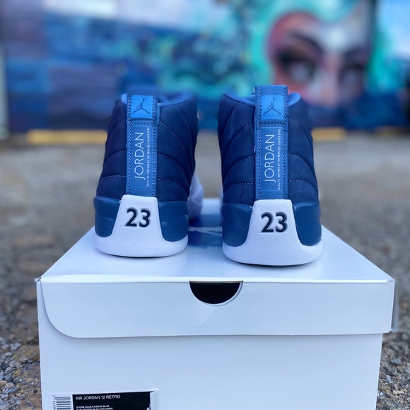 Air Jordan 12 Retro / Indigo